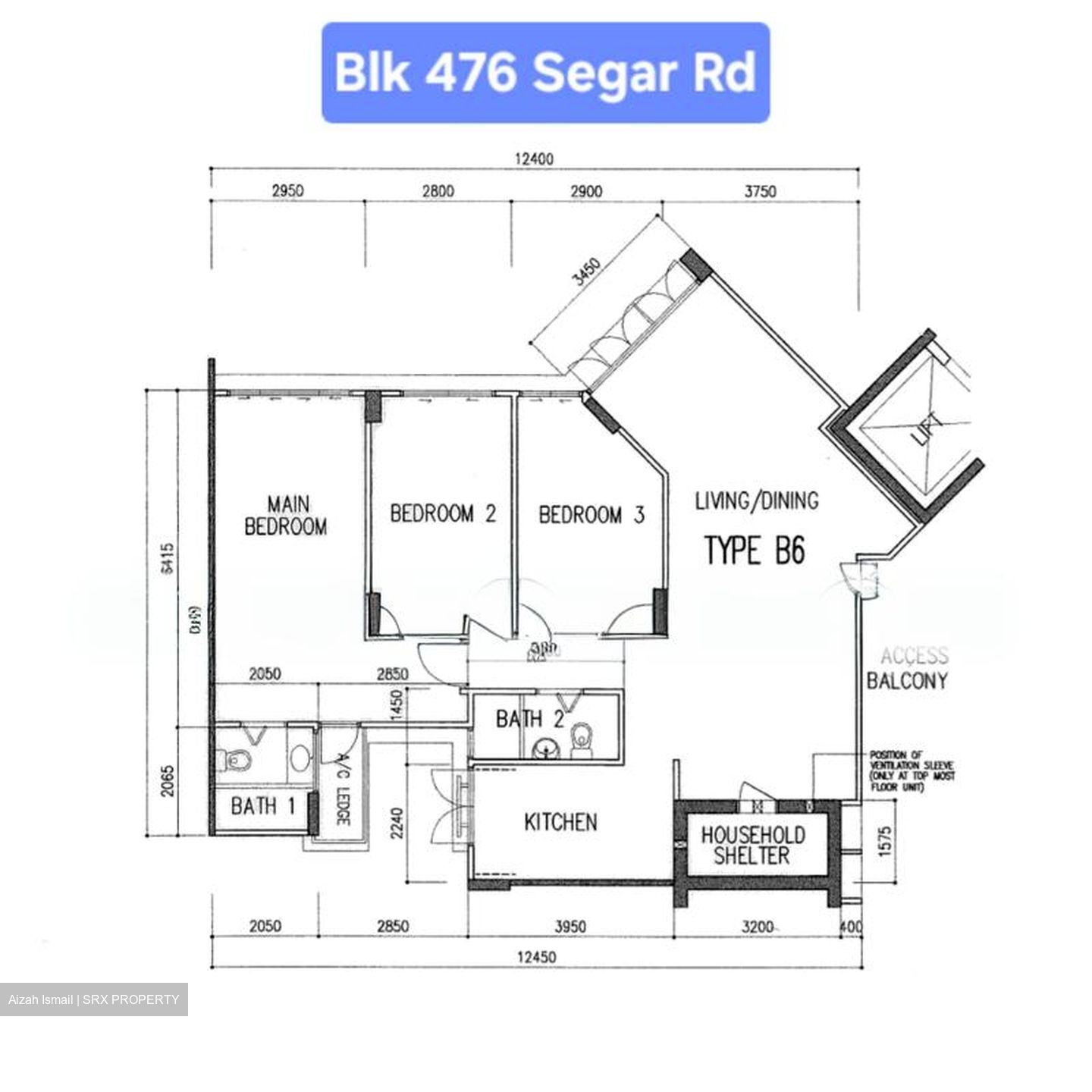 Blk 476 Segar Gardens (Bukit Panjang), HDB 5 Rooms #514257011
